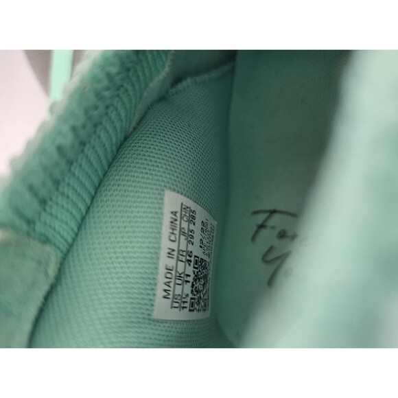 Adidas Trae Young 2 Basketball Shoes IG5333 Mint Green Men Size 11.5 US - Picture 6 of 16